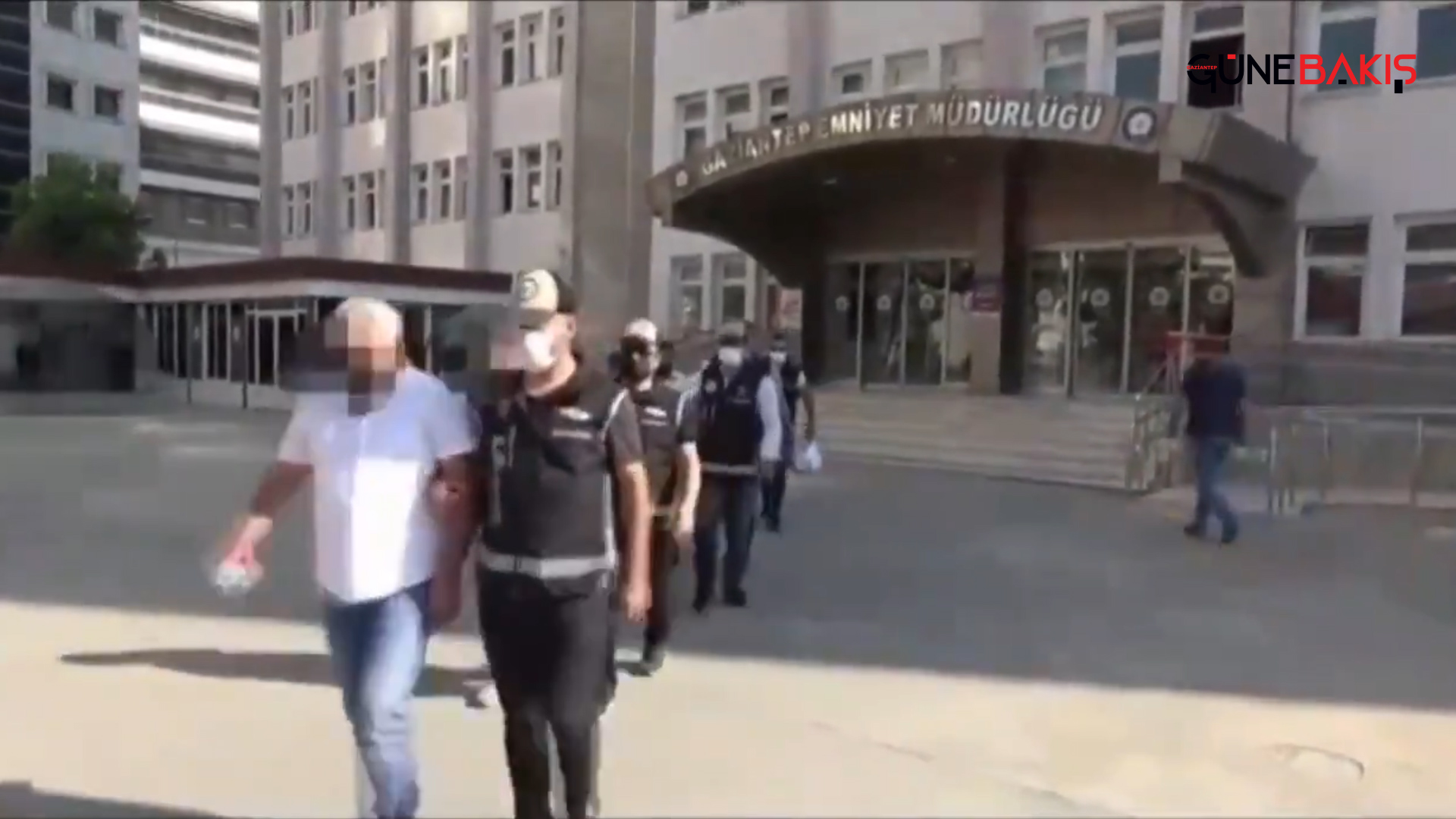 Gaziantep’teki tefeci operasyonunda 2 zanlı tutuklandı